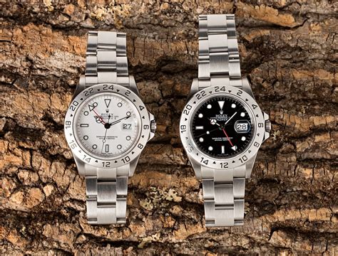 rolex explorer ii a blog to watch